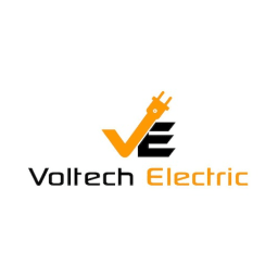 Voltech Electric logo